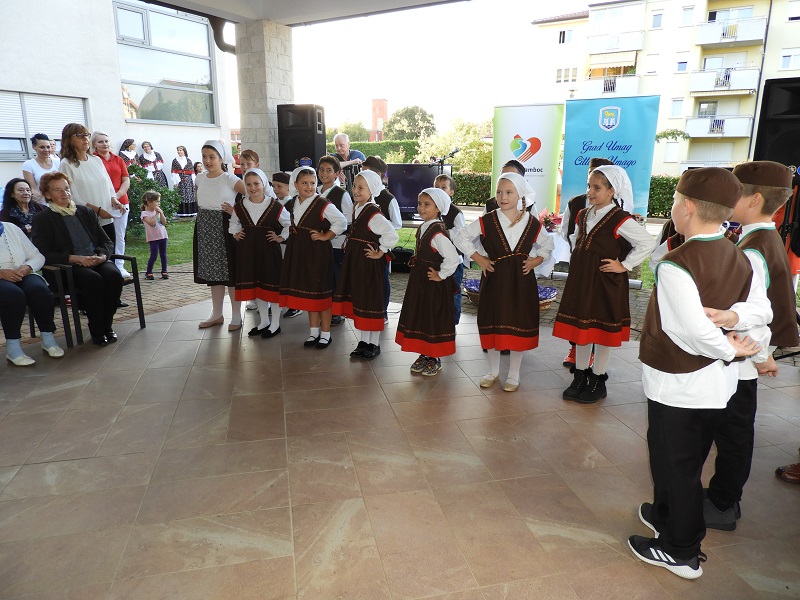 Dom Umirovljenika Umag Međunarodni dan starijih osoba